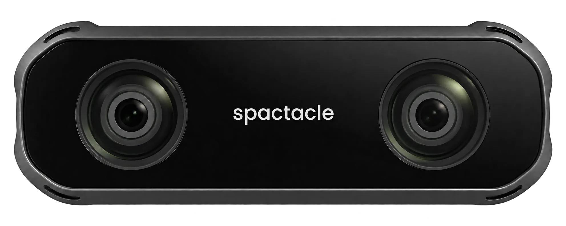 Spactacle stereo vision camera module